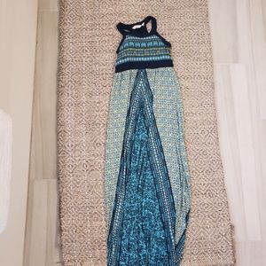 Comfiest Athleta Racer Back Maxi Dress